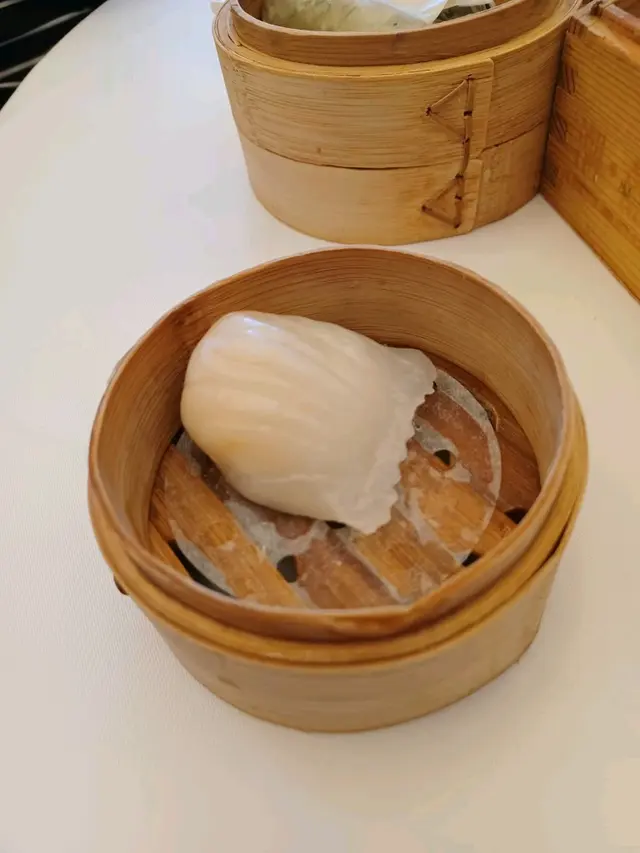 生拆手工蝦餃皇