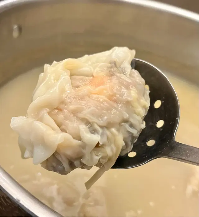 鮮蝦水餃王