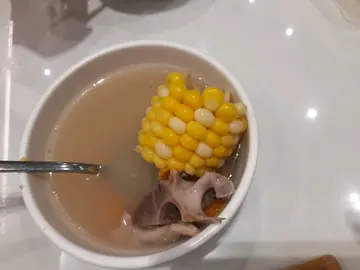 莲藕汤