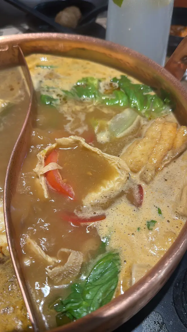 喇沙椰爺仲夏鍋