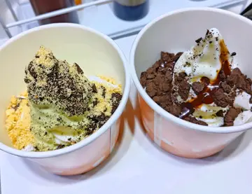 乳酪雪糕froyo