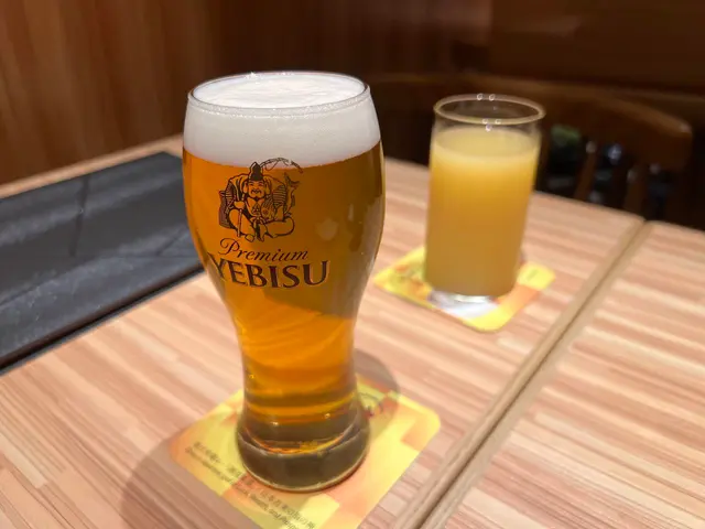 YEBISU 惠比壽生啤
