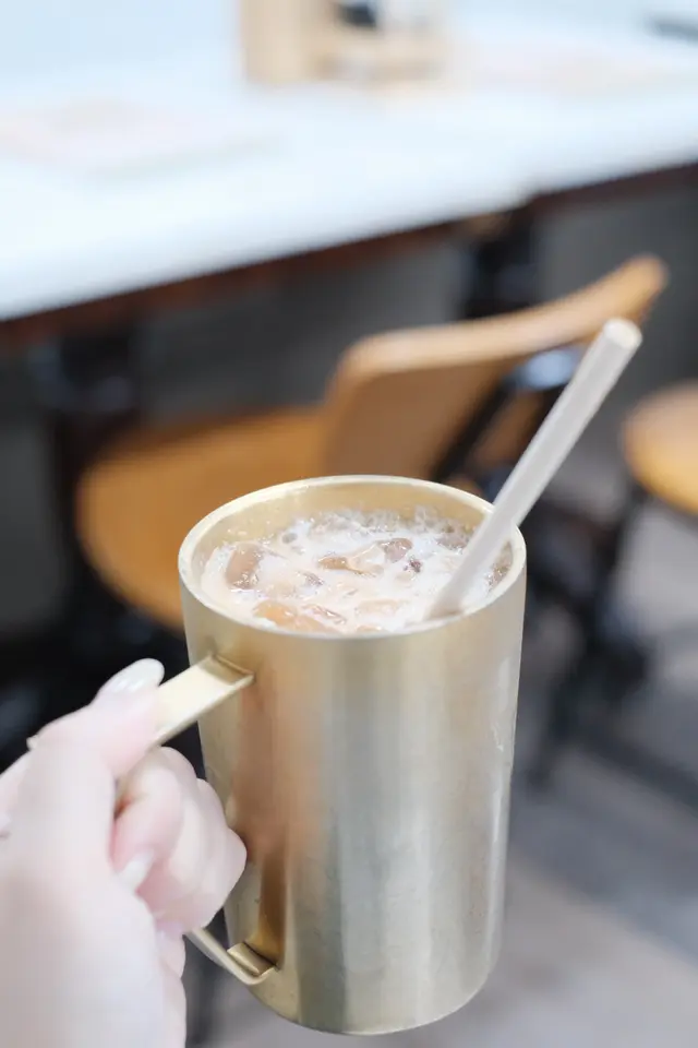 特色拉茶