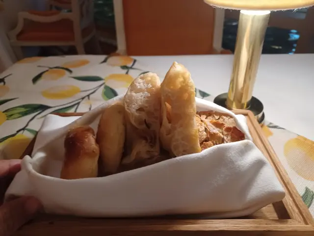 麵包