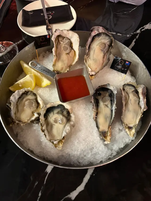生蠔