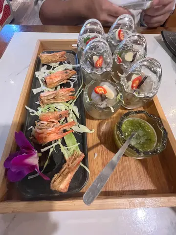 泰式生虾