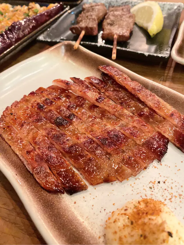味淋魚干