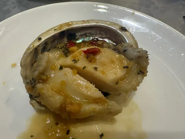 冰鎮南非鮑魚