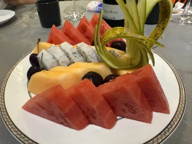 生果拼盤