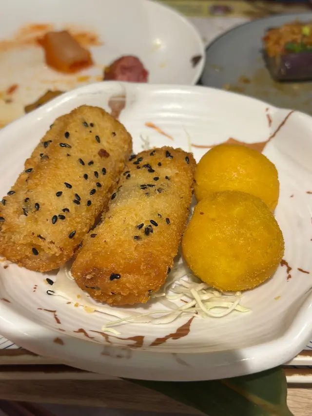 炸物