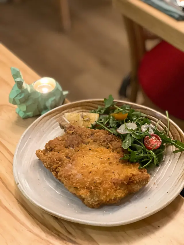 Cotoletta di Maiale alla Milanese