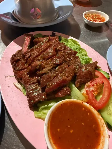 燒牛肉