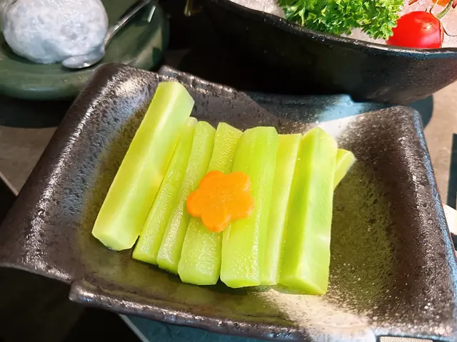 萵筍