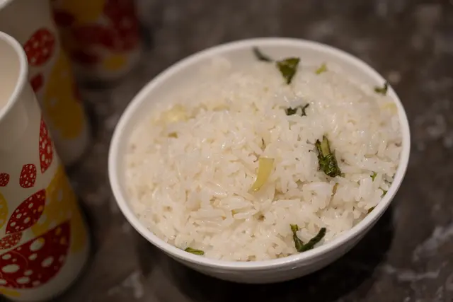 菜飯