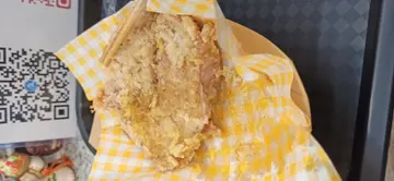 鹽酥雞扒肉燥飯