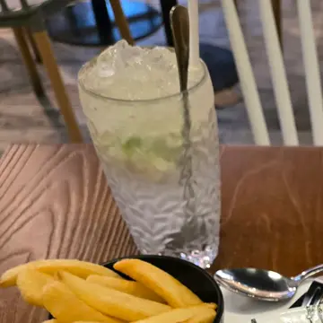 🥃爆打香水柠檬茶