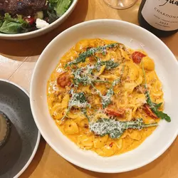 Nduja Cream Orecchiette 意大利辣肉酱猫耳朵