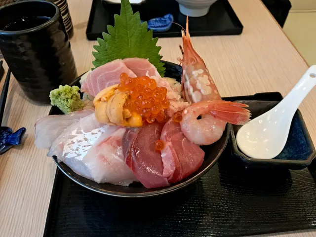 壱の重丼