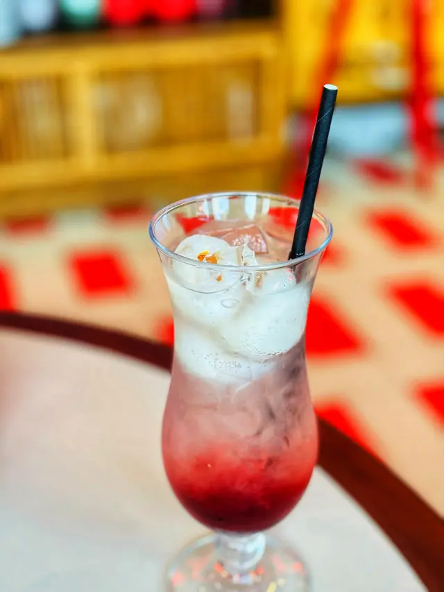Ribena Lychee