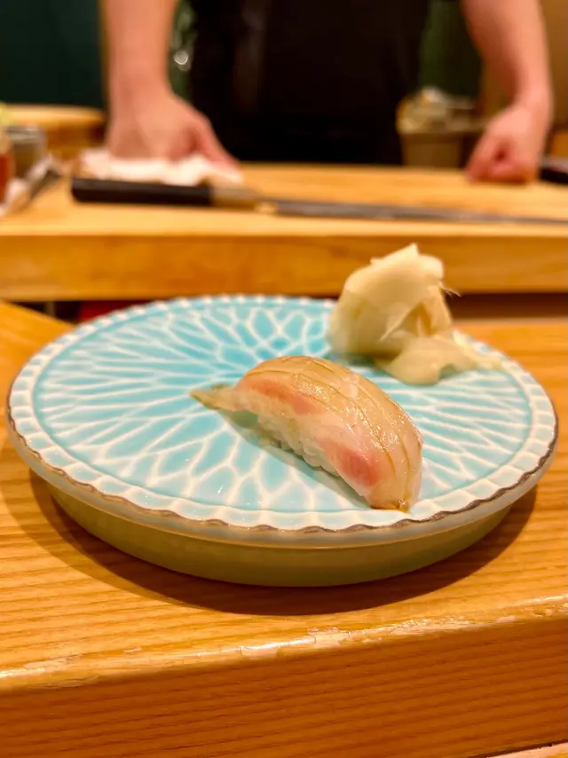 蜜金雕壽司
