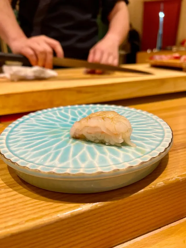 北海道牡丹蝦壽司