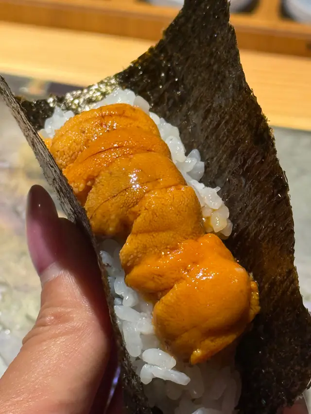 馬糞海膽
