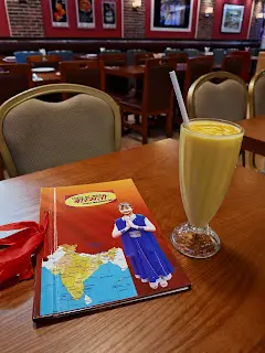 Mango Lassi