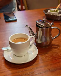 Indian Masala Tea