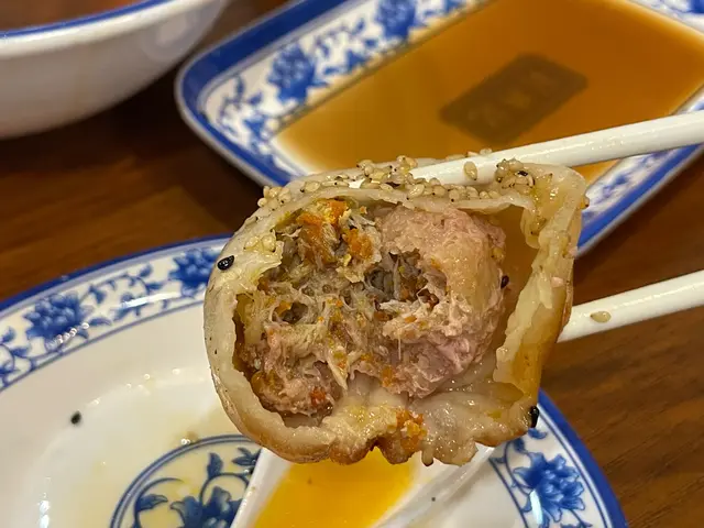 蟹皇生煎包