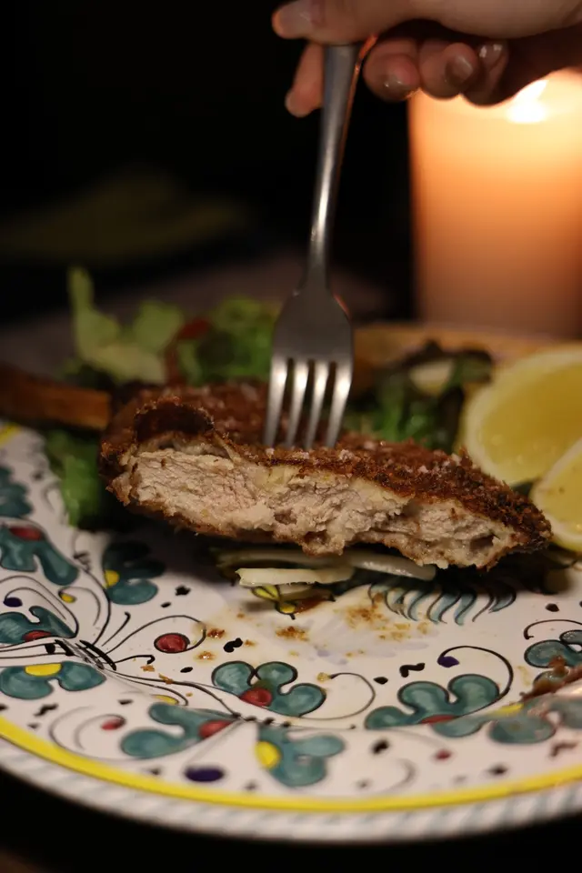 Cotoletta alla Milanese