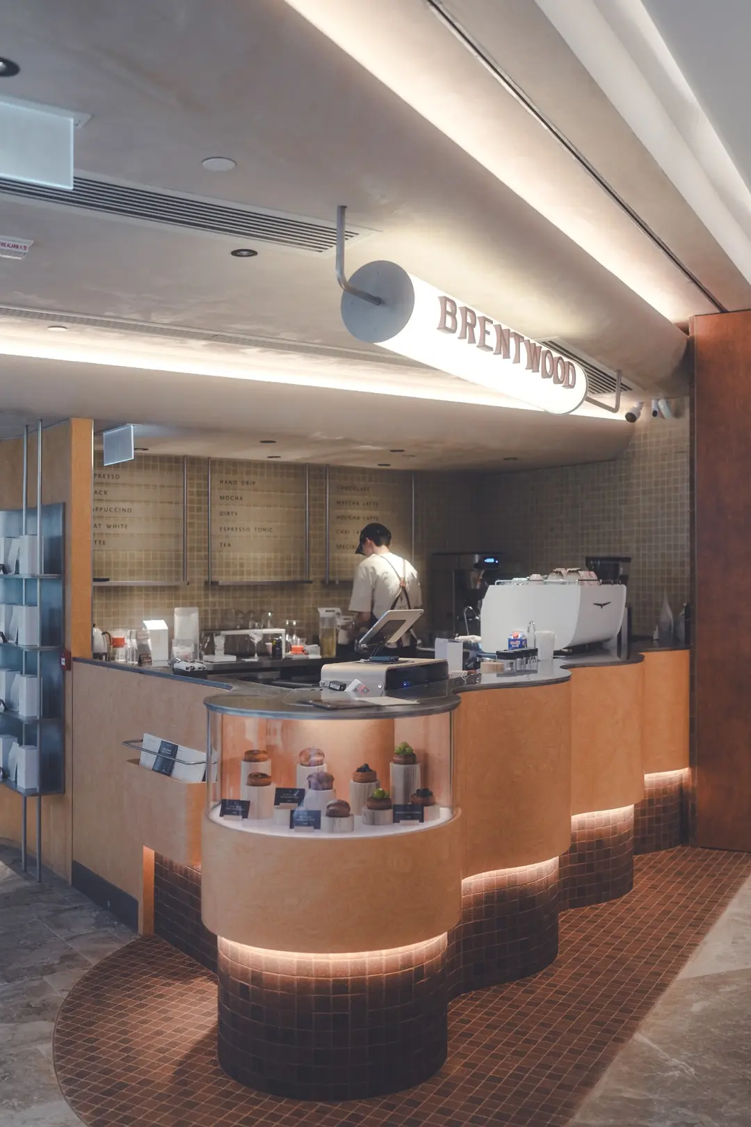 Brentwood Coffee Roaster (利園三期)