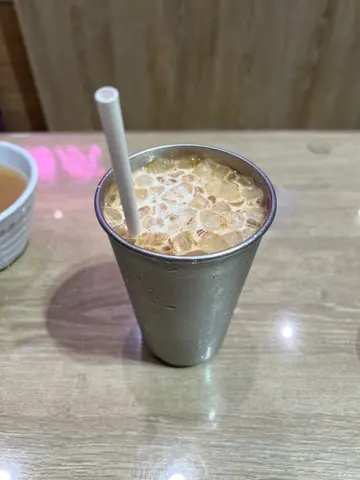 涷咖啡