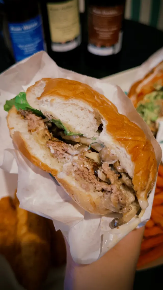 N+ Premium Truffle Brisket