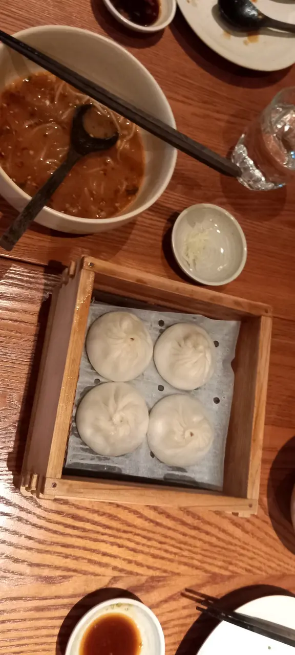 小籠包