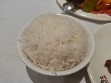 白飯