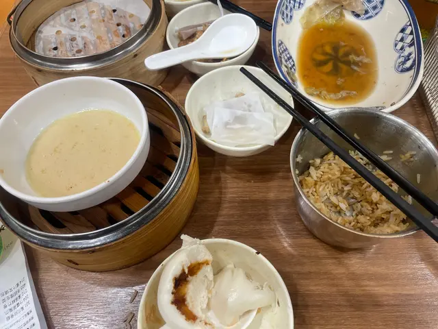港式點心