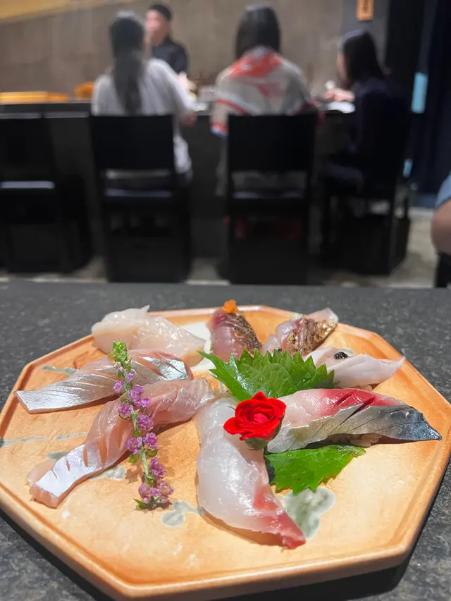 Omakase  Moon