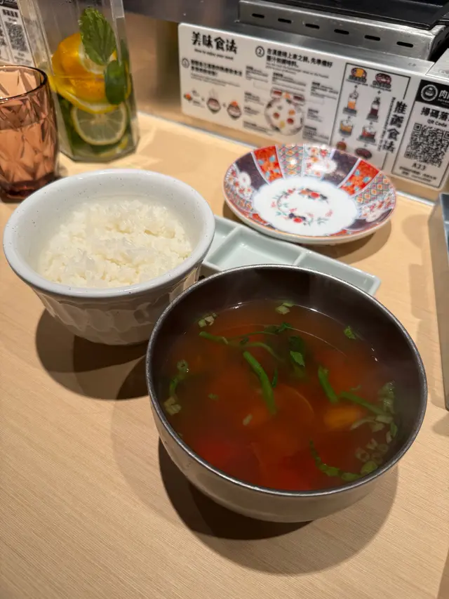 蕃茄蜆肉湯