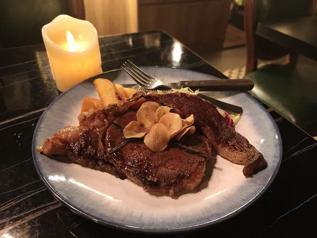 美國安格斯肉眼