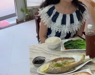 一人套餐-香煎马友