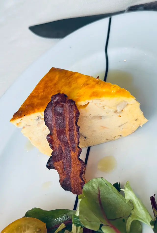 海陸龍蝦  牛柳