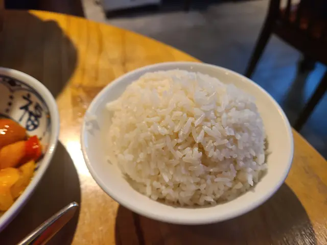 白飯