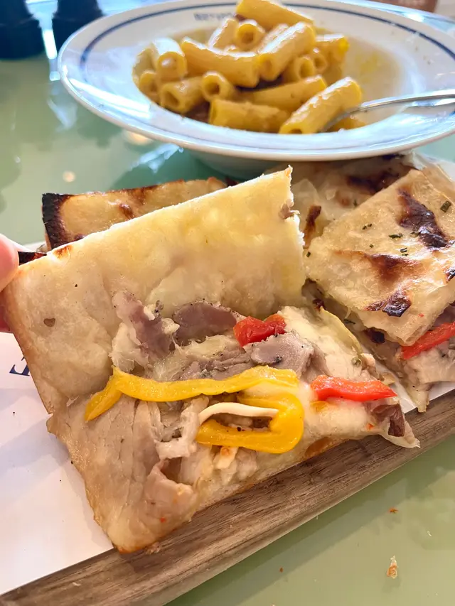 PORCHETTA