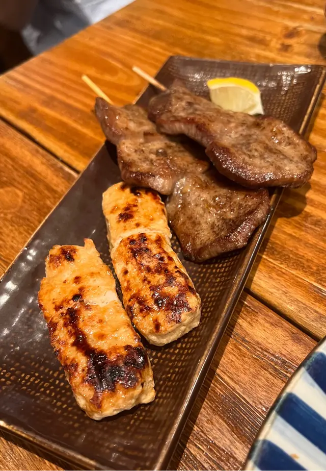串燒