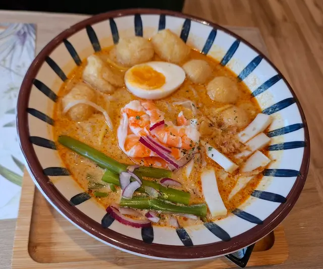 新加坡喇沙