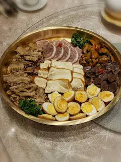 潮粤滷水大拼盆