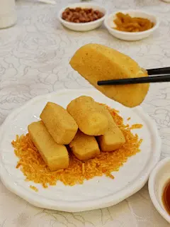 椒鹽奇脆豆腐