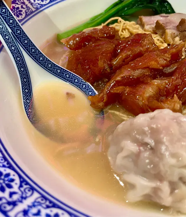 雞白湯