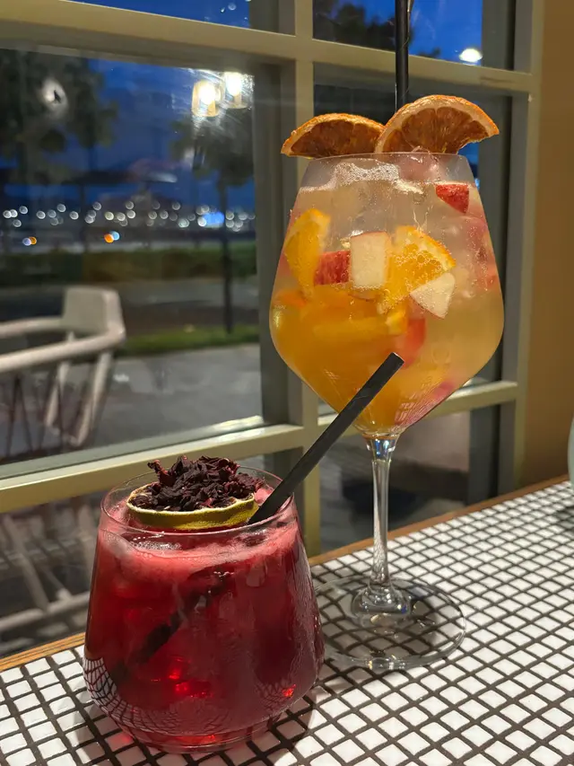 Cazador's Sangria
