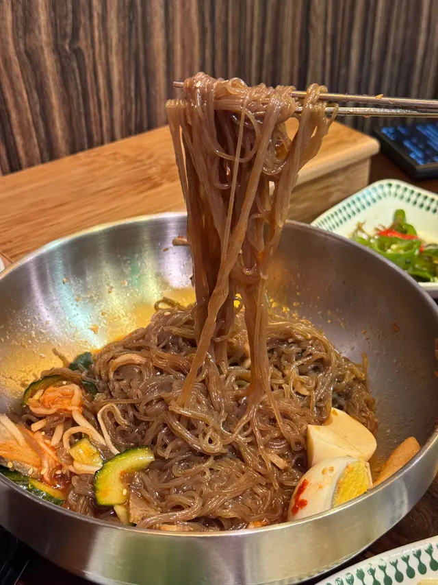 拌冷麵